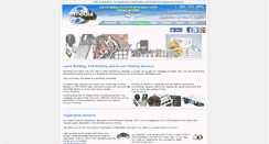 Desktop Screenshot of mediatechnics.com